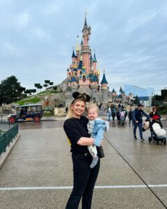 Amy Hart Instagram - Happy Mother’s Day to my partner in crime ❤️ You book us on adventures and bring new experiences to Stanley’s life each week - You give him and me so much love and support and we are thankful to have you in our lives! Your laid back approach has meant Stanley is the most sociable, loving and happy little boy, with lovely little friends and we can’t wait for our special year as a family ahead ❤️🤵‍♂️👰‍♀️👦 Love you lots Stanley & Sam xxx #mothersday Love you xxxx
