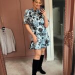 Amy Hart Instagram – Life recently 💕💕
1. Liz truss spotted on a bouncy castle
2. It’s a tea dress…for afternoon tea
3. Post red carpet Nando’s
4. B’Witched’s new member
5. Said afternoon tea
6. @jose_pizarro scallops in mashed potatoes 😋
7. She’s moving up in the world dear
8. Wedding prep