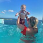 Amy Hart Instagram - Happy Mother’s Day to my partner in crime ❤️ You book us on adventures and bring new experiences to Stanley’s life each week - You give him and me so much love and support and we are thankful to have you in our lives! Your laid back approach has meant Stanley is the most sociable, loving and happy little boy, with lovely little friends and we can’t wait for our special year as a family ahead ❤️🤵‍♂️👰‍♀️👦 Love you lots Stanley & Sam xxx #mothersday Love you xxxx