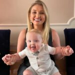 Amy Hart Instagram - Happy Mother’s Day to my partner in crime ❤️ You book us on adventures and bring new experiences to Stanley’s life each week - You give him and me so much love and support and we are thankful to have you in our lives! Your laid back approach has meant Stanley is the most sociable, loving and happy little boy, with lovely little friends and we can’t wait for our special year as a family ahead ❤️🤵‍♂️👰‍♀️👦 Love you lots Stanley & Sam xxx #mothersday Love you xxxx
