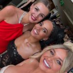 Amy Hart Instagram – A great night at the BAFTA tv awards with @pandocruises! Was such a pinch me moment to get to go to the awards! It’s quite a jam packed day but everything is just fab! I started getting ready at 9.30 am with my team, then the red carpet was at 2.30, did lots of interviews (including *that* one that was filmed from literally above 🤣) and posed for pics on the red carpet. Then I went to the drinks reception where I caught up with lots of lovely friends including Anna, Bonnie, Amber, Louise and loads more! Then it was ceremony time, I judged the shortlist for the P&O Cruises memorable moment award and Happy Valley won!! I LOVE Sarah Lancashire, I saw her in Betty Blue Eyes the Musical years ago and she was just fab. Then from there it was a yummy 3 course dinner where I sat next to lovely Nicki and @riahebden , lots of life chats and laughs with the ladies. Then on to the after party where I danced on the same dance floor as Hannah Waddingham, so I don’t think I need to say more! All in all a once in a lifetime opportunity 🤩

#bafta #karenmillen #gucci #pandocruises