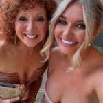 Amy Hart Instagram – A great night at the BAFTA tv awards with @pandocruises! Was such a pinch me moment to get to go to the awards! It’s quite a jam packed day but everything is just fab! I started getting ready at 9.30 am with my team, then the red carpet was at 2.30, did lots of interviews (including *that* one that was filmed from literally above 🤣) and posed for pics on the red carpet. Then I went to the drinks reception where I caught up with lots of lovely friends including Anna, Bonnie, Amber, Louise and loads more! Then it was ceremony time, I judged the shortlist for the P&O Cruises memorable moment award and Happy Valley won!! I LOVE Sarah Lancashire, I saw her in Betty Blue Eyes the Musical years ago and she was just fab. Then from there it was a yummy 3 course dinner where I sat next to lovely Nicki and @riahebden , lots of life chats and laughs with the ladies. Then on to the after party where I danced on the same dance floor as Hannah Waddingham, so I don’t think I need to say more! All in all a once in a lifetime opportunity 🤩
#bafta #karenmillen #gucci #pandocruises