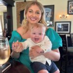 Amy Hart Instagram - Happy Mother’s Day to my partner in crime ❤️ You book us on adventures and bring new experiences to Stanley’s life each week - You give him and me so much love and support and we are thankful to have you in our lives! Your laid back approach has meant Stanley is the most sociable, loving and happy little boy, with lovely little friends and we can’t wait for our special year as a family ahead ❤️🤵‍♂️👰‍♀️👦 Love you lots Stanley & Sam xxx #mothersday Love you xxxx