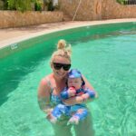 Amy Hart Instagram - Happy Mother’s Day to my partner in crime ❤️ You book us on adventures and bring new experiences to Stanley’s life each week - You give him and me so much love and support and we are thankful to have you in our lives! Your laid back approach has meant Stanley is the most sociable, loving and happy little boy, with lovely little friends and we can’t wait for our special year as a family ahead ❤️🤵‍♂️👰‍♀️👦 Love you lots Stanley & Sam xxx #mothersday Love you xxxx