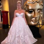 Amy Hart Instagram – Living my Barbie princess dreams 🌷🌸🌺PSA: I don’t need to know if you don’t like it, I loved it and felt amazing 😍
Dress: @theweddingclubofficial
Styled by : @jeffmehmet1
Hair: @iamjamesjohnson
Make Up: @marcosgmakeup
Content Queen: @ultrasophisticate
Jewellery: @sifjakobsjewellery
Invited by : @pandocruises 🥰
#baftas #barbie #inesdisanto