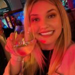 Amy Hart Instagram - How to deal with social events whilst on a #journey 🤣 Everyone is different (I once had a trainer who said I should just stay in for 12 weeks and miss my friends 30th 🤪🤪) but I set out my ‘off days’ at the beginning (this day, Aintree tomorrow, an event next Tuesday and the BAFTAS) and I honestly feel zero guilt about it! Also I’m an all or nothing gal so I could have drunk spritzers or gone for a salad rather than a roast but if I’m enjoying, I’m enjoying! I still did my workout and hit my water goal! How do you deal with it? #weightloss #weightlossjourney #75hard #75hardchallenge #75soft #75softchallenge #shreddingforthewedding #bridesof2024 #kingscross #girlsdayout #brunch