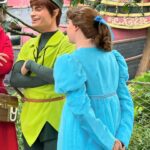 Amy Hart Instagram - Character Meet and Greets (that we found!)🤩 There are lots of other ones (breakfast, lunch and dinner at Plaza Gardens, meet Mickey Mouse, Princess Pavilion and Hotel M&G’s) these are just the ones we saw whilst milling around! I tried to ask about times and some of the staff said the timings come up on the app! If you know any more put them in the comments to help others! 1) Royal Banquet at the Disneyland Hotel. Lunch is Minnie, Mickey, Donald and Daisy and then at dinner it’s M&M, Goofy and Pluto! 2) Winnie The Pooh, just down the side of the emporium on Main St!! 3) Hollywood Goofy, entrance to Studios park. 4&5) Captain Hook, Peter Pan and Wendy, Adventureland. 12.15-1, 1.15-1.45 6) Genie 10-4, just by the agrabah cafe 7) Phantom Mickey, by phantom manor 8)Wild West Goofy, by cowboy cookout, 10-4 9) Chip & Dale, by Colonel Hathi’s, 11.45-2 10) Pluto & Donald, by Indiana Jones, 11.45-1.45