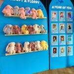 Amy Hart Instagram - This Episode Of Bluey Is Called Stanley’s First Birthday 🎂 💙🩵 The best time for my little boys first birthday 🎁 Theme:I looked on Pinterest and sent @everylastdetail_x a reeeally long voice note and as always they delivered!!! Even down to themed waters, biscuits from @thecupcakecollectionx , dog bowls instead of plates and little bone name tags 🥲. Roll on my UK hen do!! Food: I got pizzas for the adults, lots of different cans of drink and my Nan brought some cupcakes 🤣 For the babies I just went online and ordered so so many @kiddyliciousuk snacks. Felt this was the best zero waste option as now our cupboard is stocked with the ones we didn’t use!! My mum also did a tray of sandwiches and a tray of chicken dippers and sausages. Activities: We used two local family run companies, @rentyoureventsussex for the bluey soft play and DSH Leisure for the bouncy castle. I had DSH castles my whole childhood so really special that we can now use them for Stanley!! We also had @one_stop_partyshop come along with Bluey herself! I tried to book the full 2 hour party but they recommended that we just did 30 mins and it was fab! Games, singing and dancing and a meet and greet! I also used to do panto with Blueys party assistant so it really was the most Worthing party you can get 🤣 Cake: We used @kellyscakes_ We had white chocolate and raspberry (Stanley’s faves) and it was sooo good! Also very reasonably priced and I finally managed to order a cake for the size of the guest list and not for the feeding of the 5000!! Outfit: @indielledesigns 💙 my go to for seasonal clothing! Party Boxes: I had seen adopt a floppy on Pinterest so asked @my1styears if we could do a bulk order of the bunnies, they took it extra and gifted everyone a personalised denim jacket 😢 I also bought a box of bubble wands off Amazon and each child got a little book too! (Little libraries, also from Amazon!) (m1y also gave me a discount code which is AMYHART10 xx)