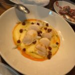 Amy Hart Instagram – Life recently 💕💕
1. Liz truss spotted on a bouncy castle
2. It’s a tea dress…for afternoon tea
3. Post red carpet Nando’s
4. B’Witched’s new member
5. Said afternoon tea
6. @jose_pizarro scallops in mashed potatoes 😋
7. She’s moving up in the world dear
8. Wedding prep