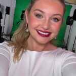 Amy Hart Instagram - a d I loved being a poster girl for Avon at the weekend at the Trafford Centre in Manchester where I had my makeup done by the team, and had my face on a billboard! It was amazing meeting the team and also lots of you, who also looked fabulous on the big screen!   I can’t recommend @avon_uk Make-Up Care range enough. The Serum Foundation has 82% transformative skincare ingredients for that radiant glow, including vitamins C and E and antioxidants, with the bonus of SPF30 that offers powerful protection against free radicals. It’s not cakey and is buildable, and a little bit goes a long way. I’m also loving the Hydramatic Lipstick collection is Formulated with a Hydrating Hyaluronic Core, available in Matte and Shine, for perfect colour and hydrating all in one. My lips feel plumper and smoother, and there’s are 15 stunning shades to choose from. You can buy AVON online at their website, via a Representative, on Amazon and in Superdrug! #Avon #MakeupPlusCare
