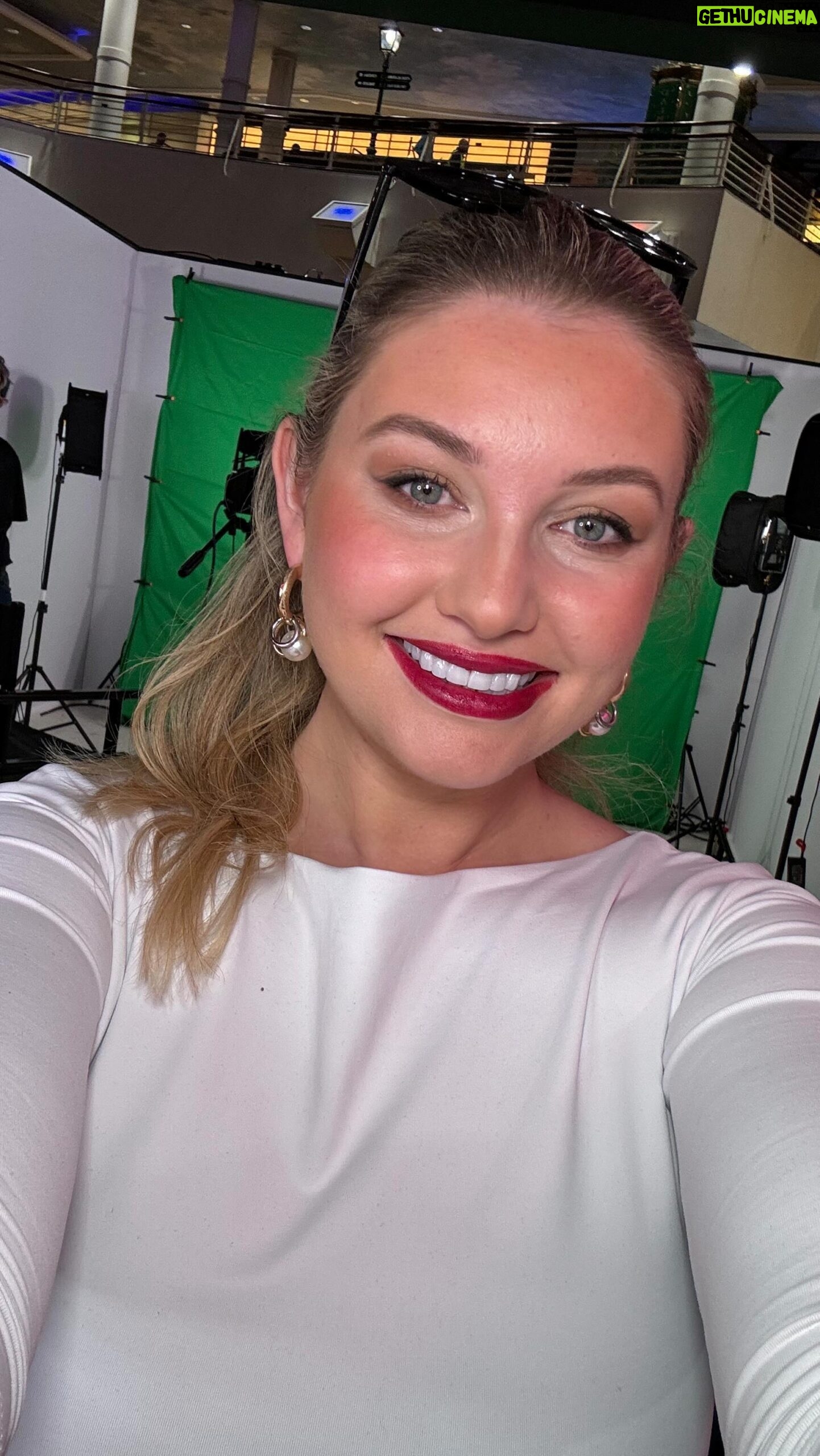 Amy Hart Instagram - a d I loved being a poster girl for Avon at the weekend at the Trafford Centre in Manchester where I had my makeup done by the team, and had my face on a billboard! It was amazing meeting the team and also lots of you, who also looked fabulous on the big screen! I can’t recommend @avon_uk Make-Up Care range enough. The Serum Foundation has 82% transformative skincare ingredients for that radiant glow, including vitamins C and E and antioxidants, with the bonus of SPF30 that offers powerful protection against free radicals. It’s not cakey and is buildable, and a little bit goes a long way. I’m also loving the Hydramatic Lipstick collection is Formulated with a Hydrating Hyaluronic Core, available in Matte and Shine, for perfect colour and hydrating all in one. My lips feel plumper and smoother, and there’s are 15 stunning shades to choose from. You can buy AVON online at their website, via a Representative, on Amazon and in Superdrug! #Avon #MakeupPlusCare