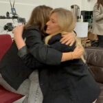 Amy Hart Instagram - Right so if I saw Funny Girl 22 times, how many times do you think I’ll see @openingnightmusical ?! Comment your guess 🤣 Part 2 of my interview with the amazing @sheridansmithster ! Catch her in Opening night at the Gielgud theatre for the next 20 weeks!! #musicals #musical #musicaltheatre #play #london #broadway #westend #openingnight #openingnightmusical #sheridansmith #show #actor #actress #shirleyvalentine #legallyblonde #ellewoods #funnygirl #gavinandstacey