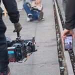 Amy Jackson Instagram – PATRICIA NOWAK 🎬
#CRAKK
