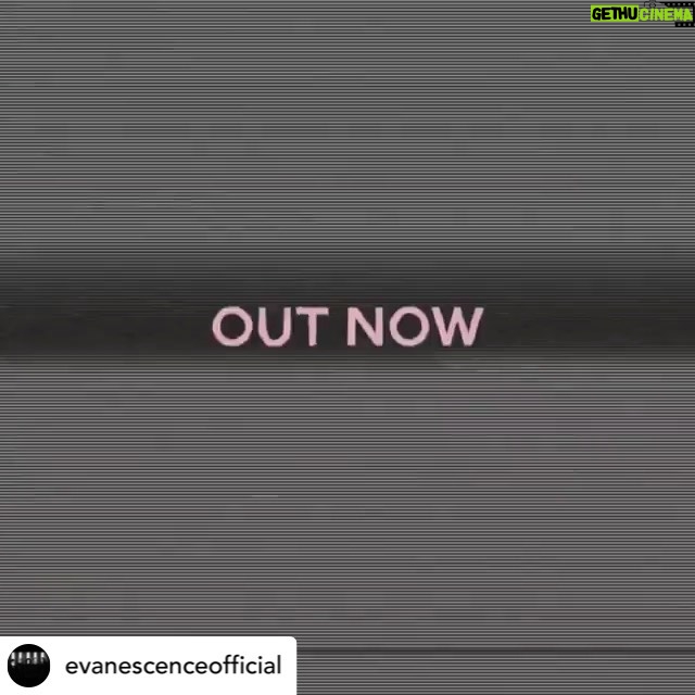 Amy Lee Instagram - #REPOST @evanescenceofficial — Our new single “Better Without You” off our upcoming album The Bitter Truth is OUT NOW! (Link in bio)