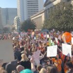 Amy Lee Instagram – An incredibly powerful and emotional morning at the capitol in Nashville today. It’s so devastatingly obvious we need responsible gun control here and all over America. In the wake of yet another school tragedy lawmakers here are trying to lower the age you can buy a gun to 18. Protect our kids. Hear our voices. We’re not giving up the fight.