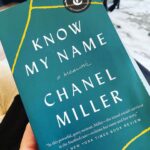 Amy Lee Instagram – Perfect timing for this to come in the mail, after thinking so much lately about how her impact statement inspired me. Thank you, @chanelmillerknowmyname for your courage, your truth, your voice.