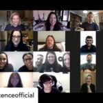 Amy Lee Instagram - Repost from @evanescenceofficial - It was so awesome getting to share the song with our Zoom winners today! For those of you in the US, THE GAME IS OVER comes out at midnight- can’t wait for you to hear. Pre-save now at the link in bio.