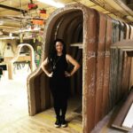 Amy Lee Instagram – Just toured the fascinating @steinwayandsons factory and met the beautiful instrument I’ll be taking out on the road with me. I am incredibly honored and so excited about the role Steinway is playing in #synthesis both live and in the studio.