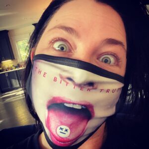 Amy Lee Instagram - OMG these masks turned out sooooo goooood I cant stop laughing!
