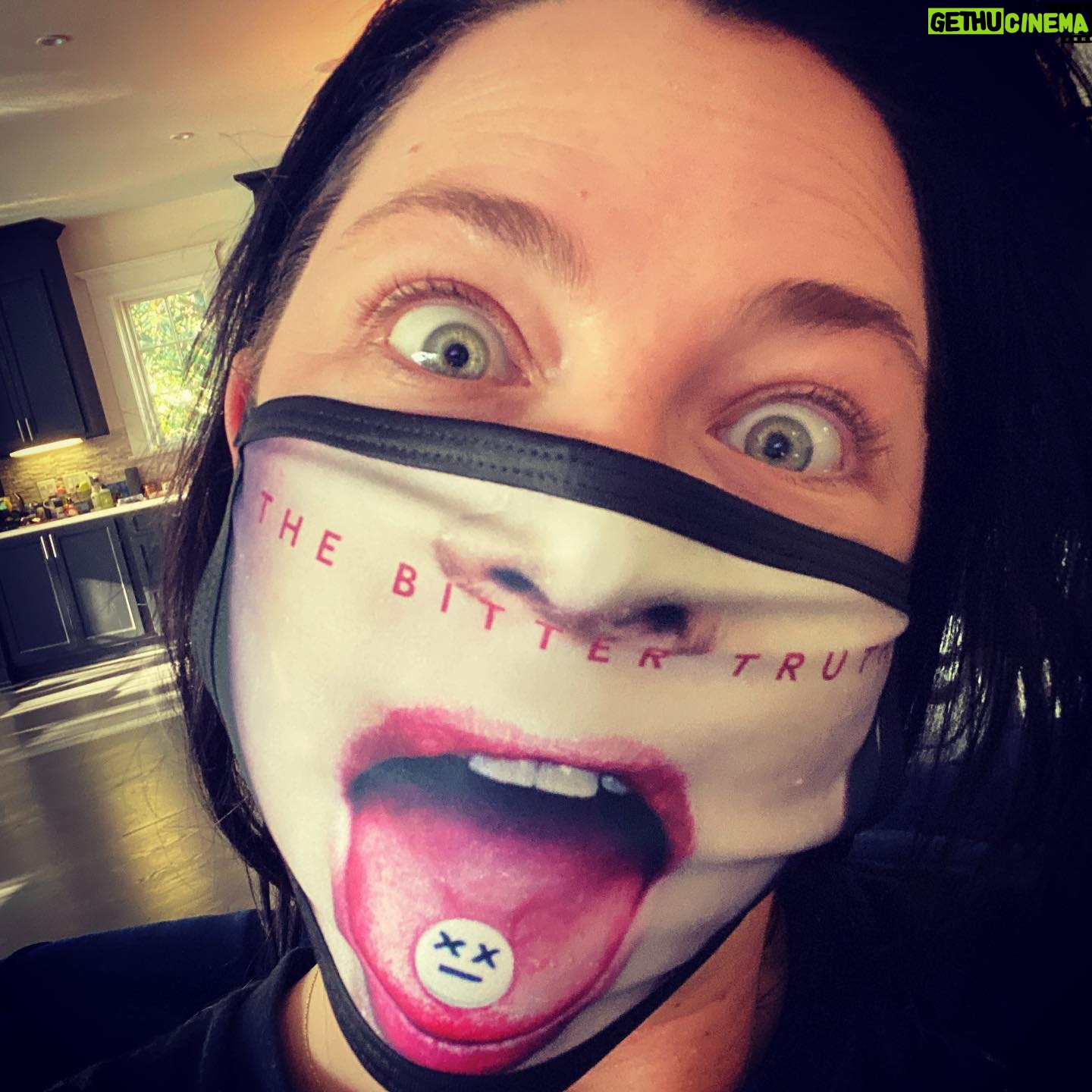 Amy Lee - 92.7K Likes - OMG these masks turned out sooooo goooood I cant stop laughing!