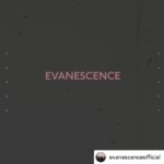 Amy Lee Instagram - Repost• @evanescenceofficial WASTED ON YOU is out now!! We can’t tell you how good it feels to share this. Click the link in our bio to listen wherever you listen to music now! Don’t forget to tune in for the official music video premiere and live chat with Amy at 11am CT!