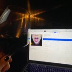 Amy Lee Instagram – And there it is. Cheers everybody 🥂 🎧