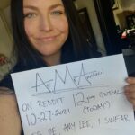 Amy Lee Instagram – I’m going live on Reddit in 5 minutes! (1pm eastern) see you there!