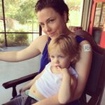 Amy Lee Instagram - Missing my baby today ❤️❤️💘