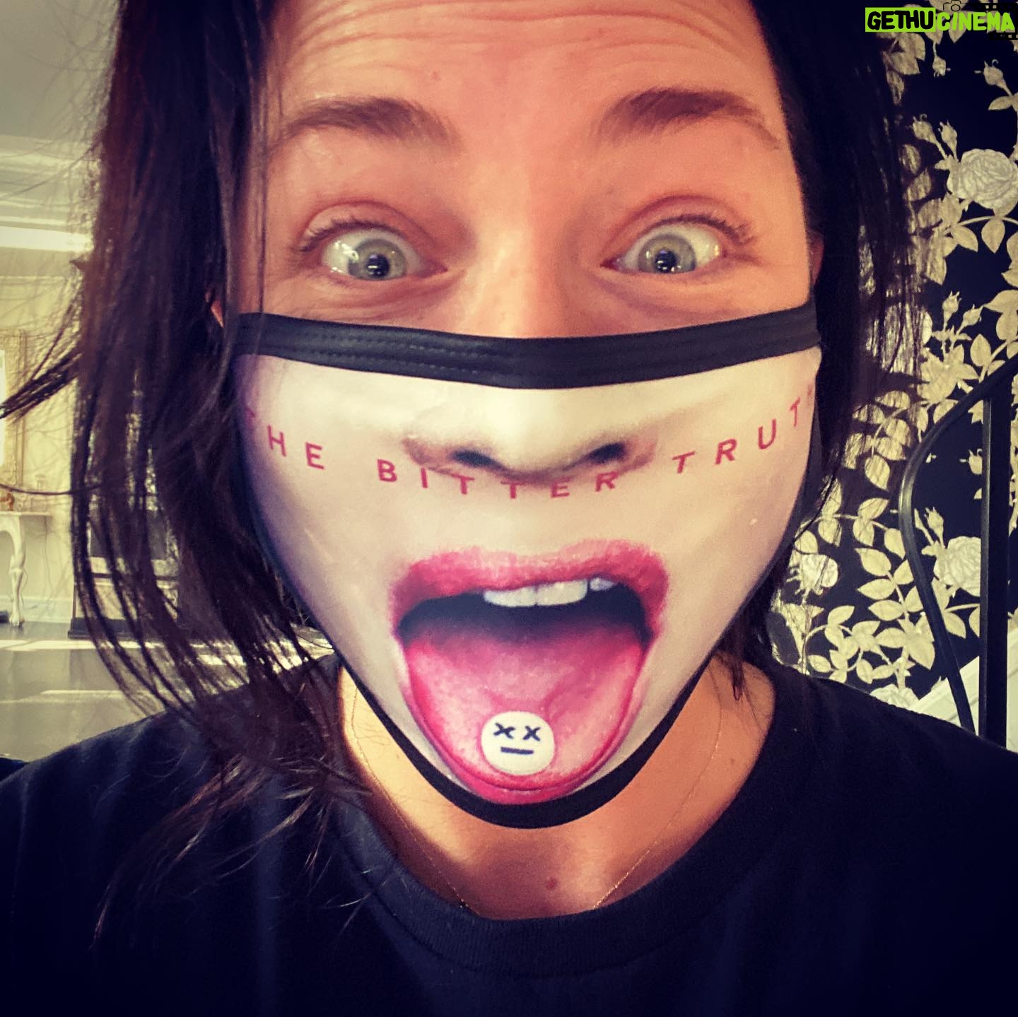 Amy Lee - 92.7K Likes - OMG these masks turned out sooooo goooood I cant stop laughing!