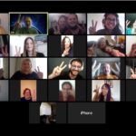 Amy Lee Instagram - I loved hanging out with all of you! ❤️ Thank you for being there, I had so much fun talking with you and listening together. “Wasted On You” is coming out all over the world at midnight in your timezone! Get it here: https://evanescence.lnk.to/WastedOnYou