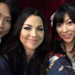 Amy Lee Instagram – Getting ready to go onstage at Osaka-Jo Hall with @wagakkiband   full orchestra! This is gonna be FUN
