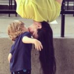 Amy Lee Instagram – Having my family with me on the road is everything ❤️