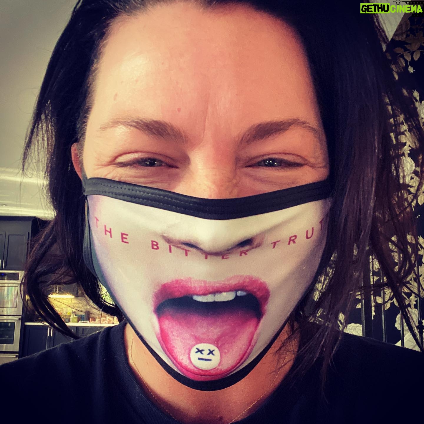 Amy Lee - 92.7K Likes - OMG these masks turned out sooooo goooood I cant stop laughing!