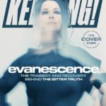 Amy Lee Instagram – #REPOST @evanescenceofficial — Thank you @kerrangmagazine_. Check out the exclusive interview plus all new photos at the link in bio.