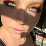 Amy Lee Instagram – Getting ready for tour checklist:
-practice piano ☑️
-play dress-up in my closet ☑️ 
-practice head banging in new shoes ☑️
-run in the woods 💪 ☑️ 

LET’S GO!!!!