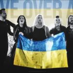Amy Lee Instagram – I’ve been thinking a lot lately about the time we’ve spent in Ukraine. The sweetness and uniqueness of the people. Eager to share their culture with us, giving me a crown of flowers to put on on my head. Beth and I wandered off and got lost on a day off there once and followed the sound of music till we ended up in a square with kids playing, people dancing and handmade things for sale. We celebrated Tim’s 33rd birthday there over an amazing traditional Ukrainian meal. We made beautiful memories with lovely fans every time we went. Full of emotion. You could sense they had been through a lot already. Now I’m watching missiles tear through this special place with tears in my eyes. I just want you to know my heart is with you, dear friends. You are seen. You are important. You are not alone or forgotten. Stay strong, stay safe. ❤️🇺🇦