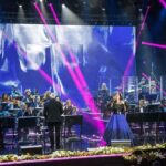 Amy Lee Instagram – I am so incredibly honored to be a part of the Vatican’s @concerto_di_natale. Still buzzing about the whole unforgettable experience, can’t wait for you to see! It premieres tomorrow in Italy on Canale 5 at 9:20pm.
For the rest of us, the entire concert will stream on the 6th on YouTube at 8:00am Eastern / 2:00pm CET (link in bio)

My gorgeous dress was created by the legendary @valerjpobega ✨ 
And we couldn’t have done it without my all time favorite, absolute ROCKSTAR stylist @marjanmalakpour ❤️