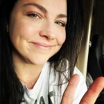 Amy Lee Instagram – All we can do is make the best of whatever comes our way. And I’m super grateful for all I’ve got! Thank you for all the birthday love. See you in January!!

THIS IS 40!!! 😵🍷