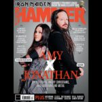Amy Lee Instagram - It was so much fun talking with @officialjonathandavis for this @metalhammeruk issue! From rocking out to @korn_official in my car back in high school to Family Values in ‘07 to this unforgettable tour in ‘22… It’s all come full circle. Pick up a copy in the link in bio!