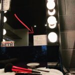 Amy Lee Instagram – You just earned yourself a spot on the mirror, @raphaelmaximo.jpg !