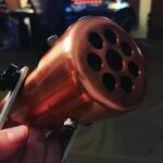 Amy Lee Instagram – Time for a #copperphone whisper track