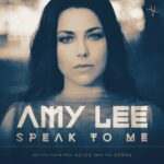 Amy Lee Instagram - My new single “Speak To Me” the end title song in the upcoming movie @voicefromthestone is available everywhere now on @itunes! Link in bio!