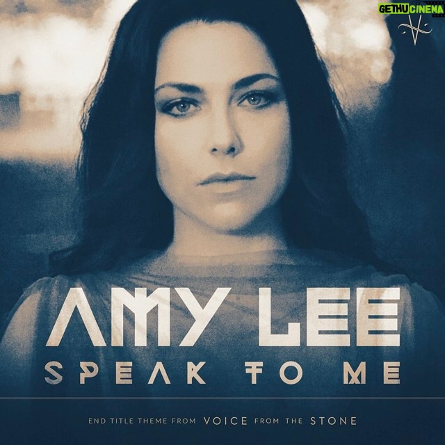Amy Lee Instagram - My new single “Speak To Me” the end title song in the upcoming movie @voicefromthestone is available everywhere now on @itunes! Link in bio!