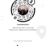 Amy Lee Instagram - Reposted • @evanescenceofficial We have officially started a TikTok account! On top of that, we have just announced our next official video from our TikTok page! Make sure you follow us at @ evanescence on @tiktok and go check out what our next video will be. Hint it involves YOU.