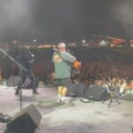Amy Lee Instagram – The Metal Hammer asked the D, ‘Who would you like for us to feature in your takeover?’ and you want to know what they said? ‘The D loves AMY LEE’ 

There’s a mutual love-in going on, and Amy guested with the band at last year’s Louder Than Life festival in Kentucky. “Tenacious D are one of my favourite bands,” says Amy. “Their cable show [Tenacious D, which aired from 1997 – 2000 on HBO] was this awesome subculture underground thing that only a few of my friends knew about. Somebody had a piece of gear where they could record just the audio onto a cassette, and we’d listen to it in our cars. It’s been so cool to watch them not only survive, but thrive and be hilarious.”

Link in bio for the full interview.