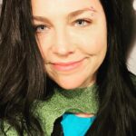 Amy Lee Instagram – I finally figured out how to properly celebrate this 20th Fallen anniversary/Diamond record thing 💎✨