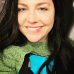 Amy Lee Instagram – I finally figured out how to properly celebrate this 20th Fallen anniversary/Diamond record thing 💎✨