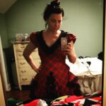 Amy Lee Instagram – Still fits ;)