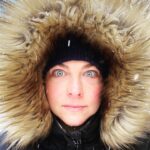 Amy Lee Instagram - Snow Day! ❄️🥶