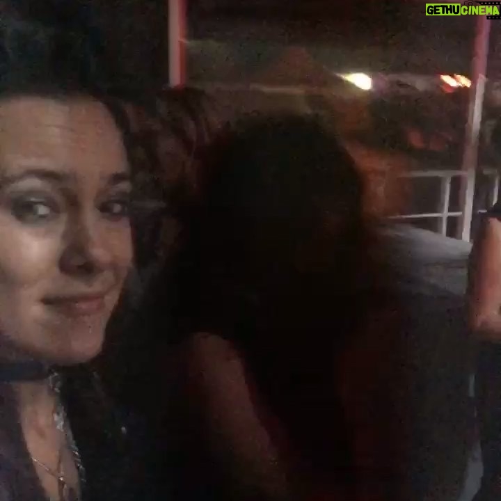 Amy Lee - 102.8K Likes - I had SO MUCH fun last night at the #epicenter festival in NC! Not only did @hurricanenita join us onstage for Disappear, then we all got to hang out and watch @robzombieofficial AND @korn_official . Both were so inspiring. What a night!